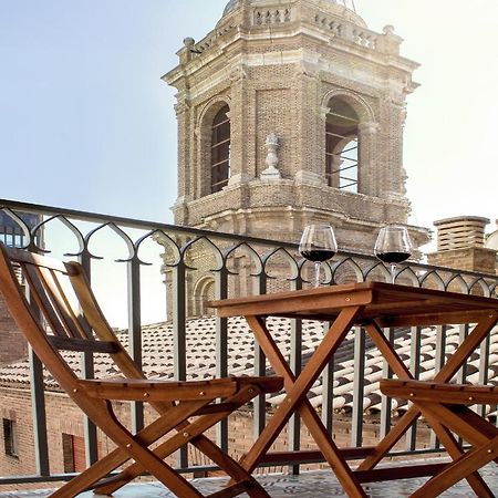 Apartamento Con Vistas En Centro Historico Saragossa Zewnętrze zdjęcie
