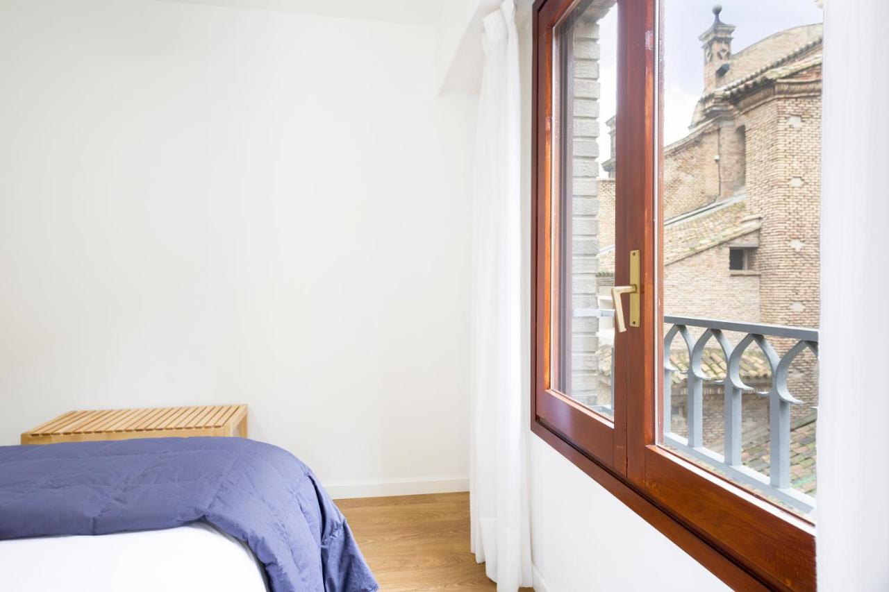 Apartamento Con Vistas En Centro Historico Saragossa Zewnętrze zdjęcie