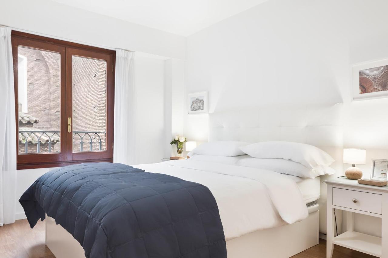 Apartamento Con Vistas En Centro Historico Saragossa Zewnętrze zdjęcie