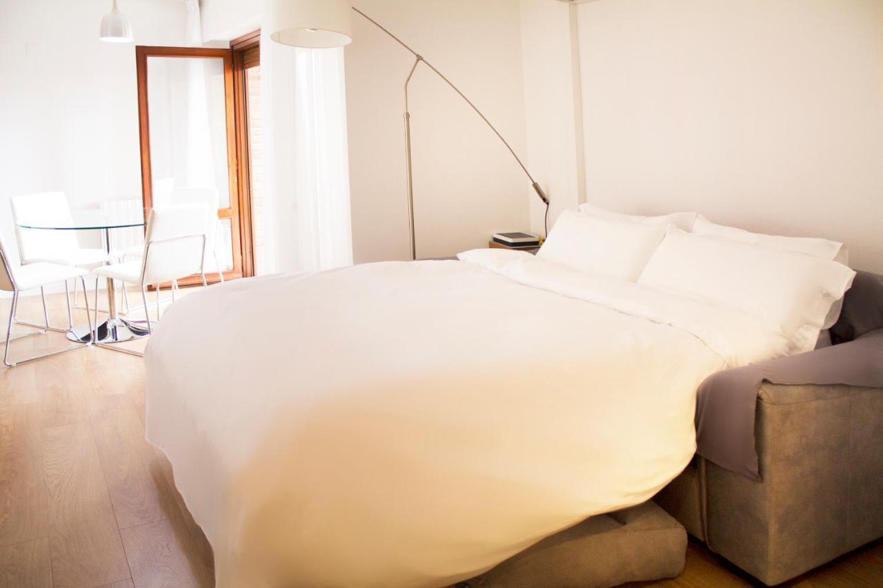 Apartamento Con Vistas En Centro Historico Saragossa Zewnętrze zdjęcie