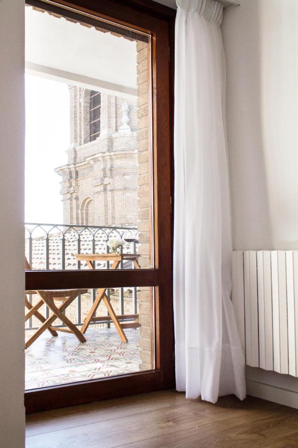 Apartamento Con Vistas En Centro Historico Saragossa Zewnętrze zdjęcie